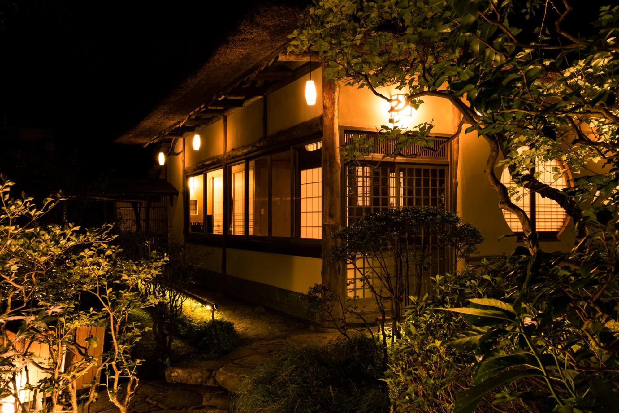Yamagaso Hotel Hakone Exterior photo
