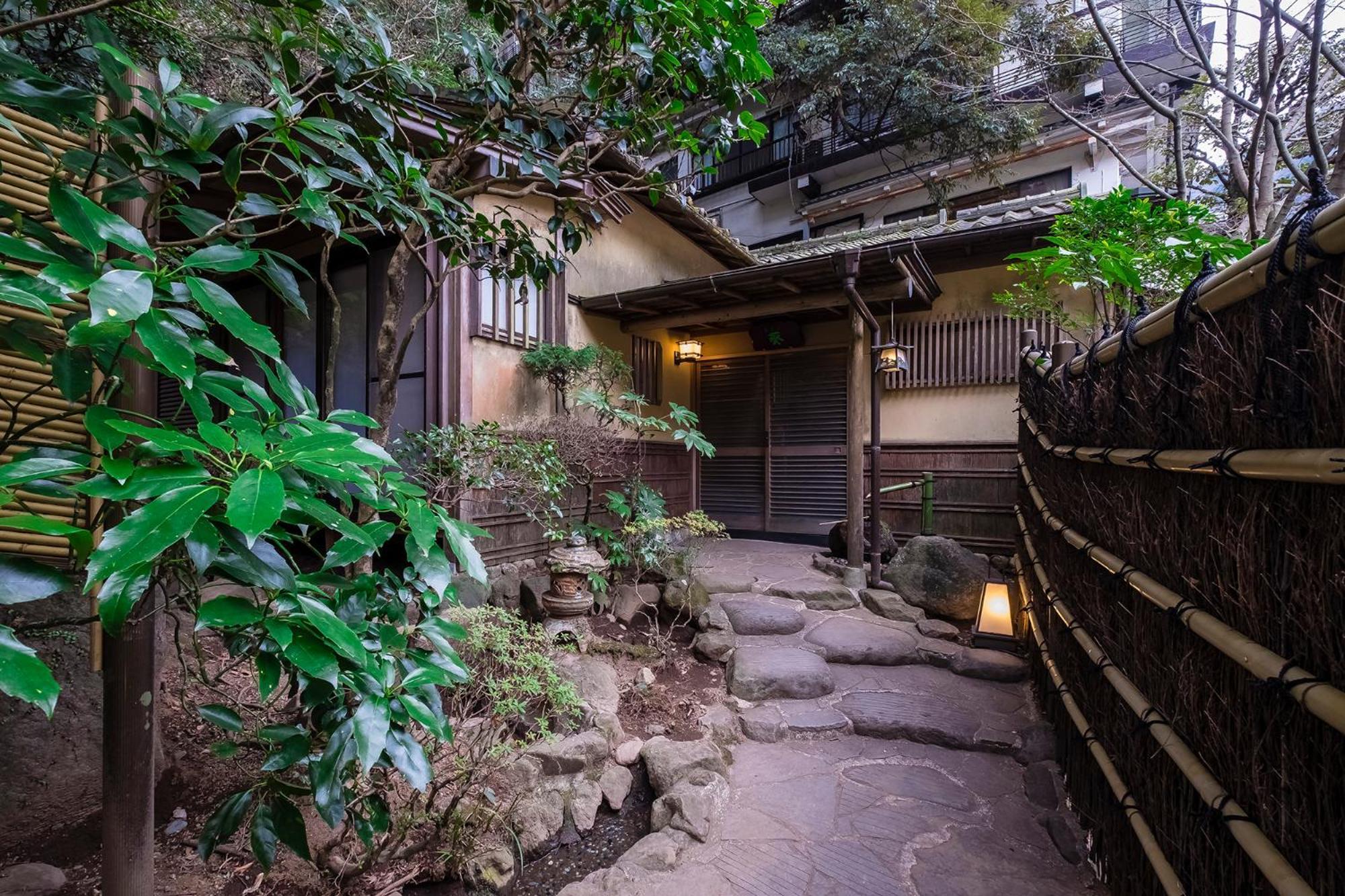 Yamagaso Hotel Hakone Exterior photo