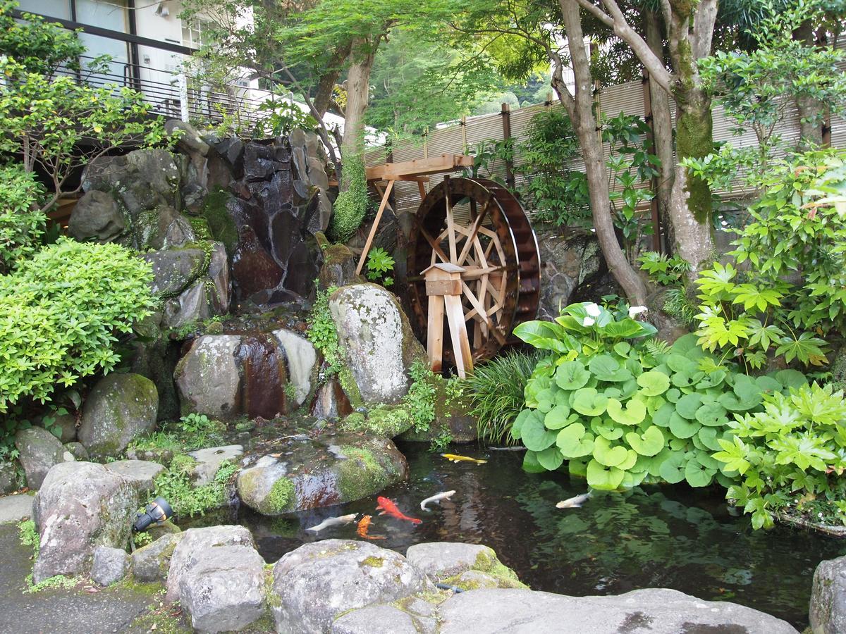 Yamagaso Hotel Hakone Exterior photo
