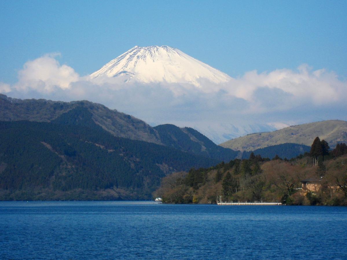 Yamagaso Hotel Hakone Exterior photo