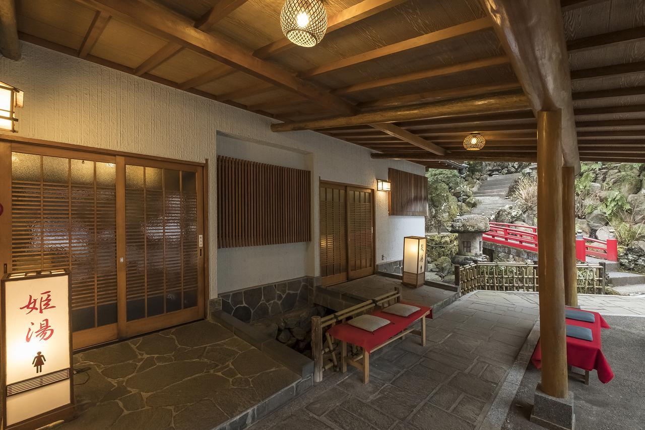 Yamagaso Hotel Hakone Exterior photo