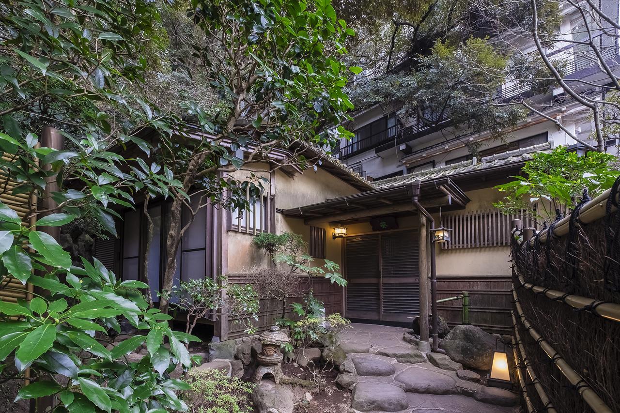 Yamagaso Hotel Hakone Exterior photo