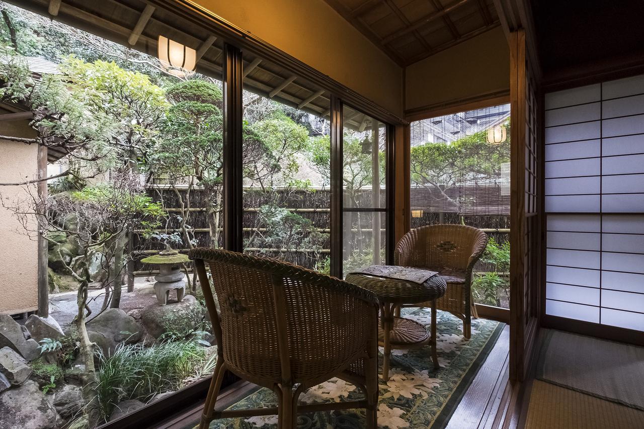 Yamagaso Hotel Hakone Exterior photo