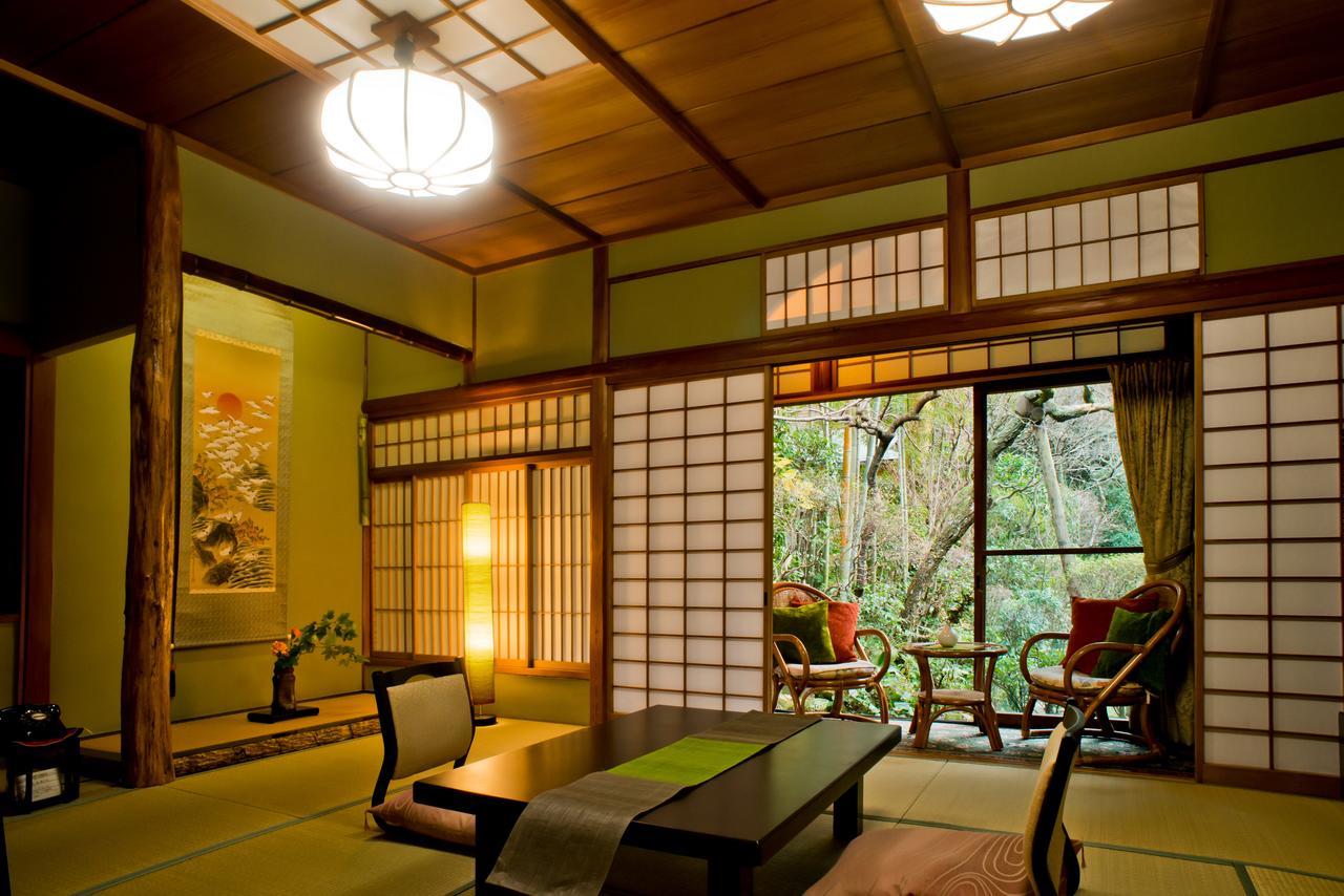 Yamagaso Hotel Hakone Exterior photo