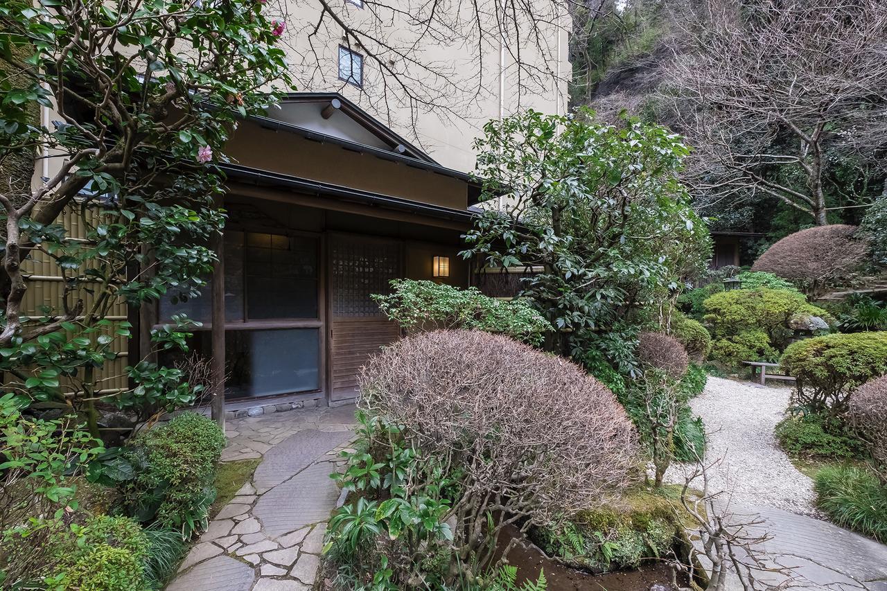 Yamagaso Hotel Hakone Exterior photo