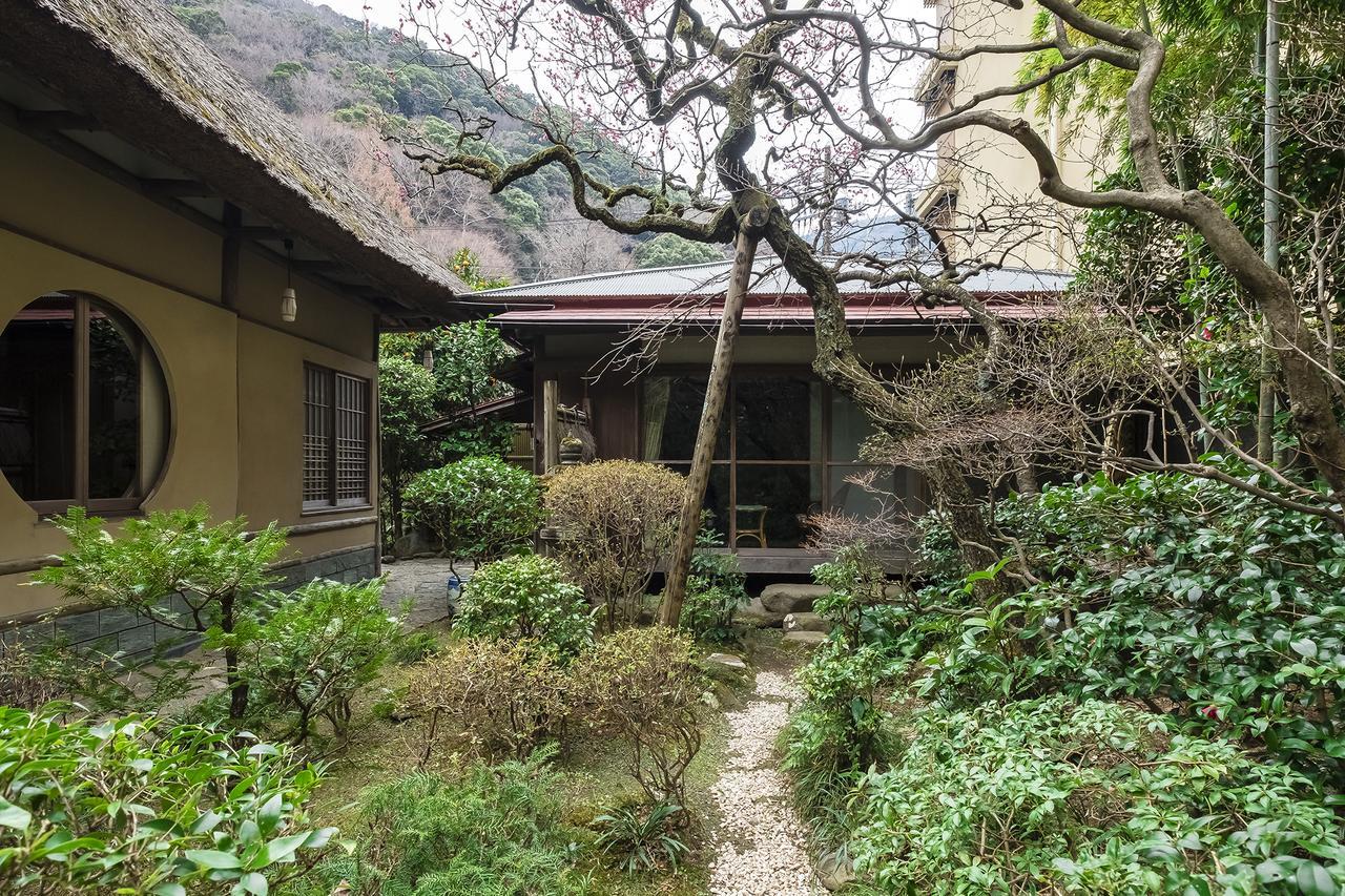 Yamagaso Hotel Hakone Exterior photo